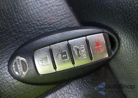 2015 Nissan Armada Sl z USA, uszkodzony, nr VIN 5N1BA0ND7FN616321